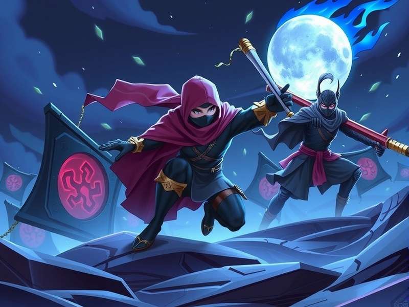 Ninja Velocity Rush Development Team