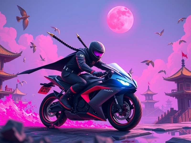 Ninja Velocity Rush Community Events