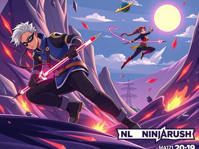 Ninja Velocity Rush Future Updates